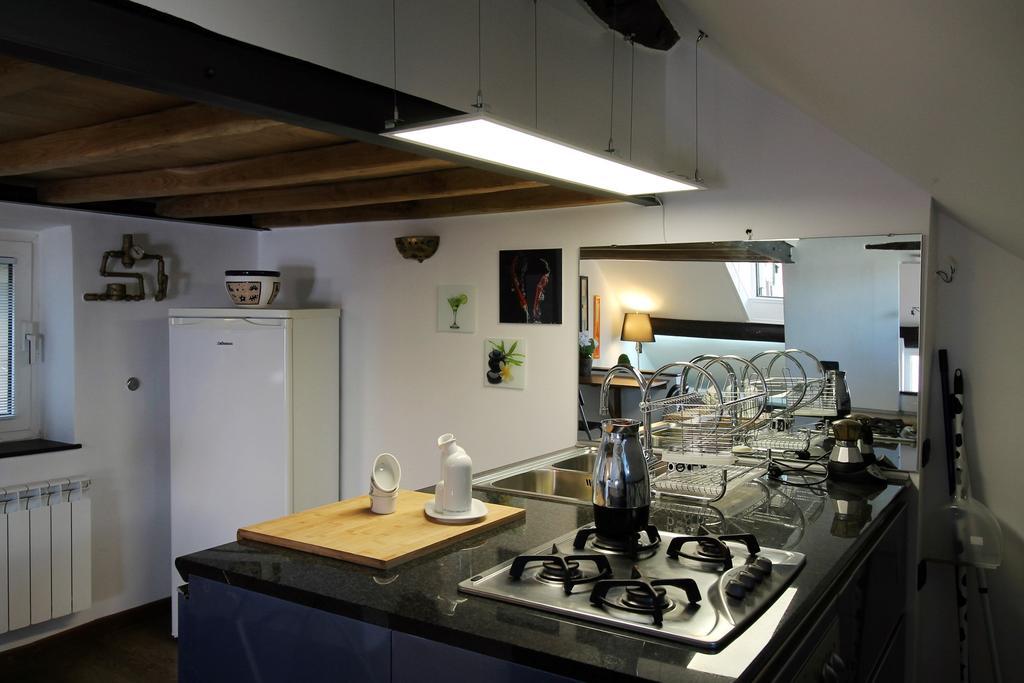 House Golia By Holiday World Genua Exterior foto