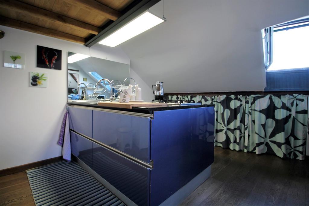 House Golia By Holiday World Genua Exterior foto